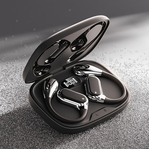 Auriculares inalámbricos Senyang Experiencia sonora 9D HD para música juegos y más.