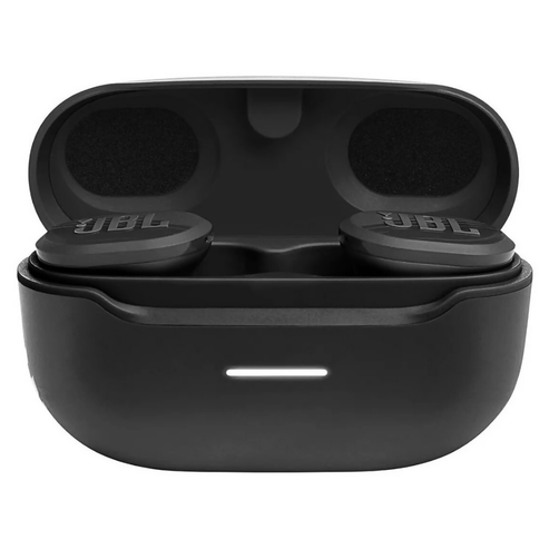 Audífonos bluetooth JBL ENDURANCE RACE TWS NEGRO, 10 horas