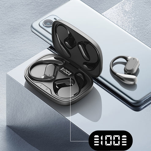 Auriculares inalámbricos Senyang Experiencia sonora 9D HD para música juegos y más.