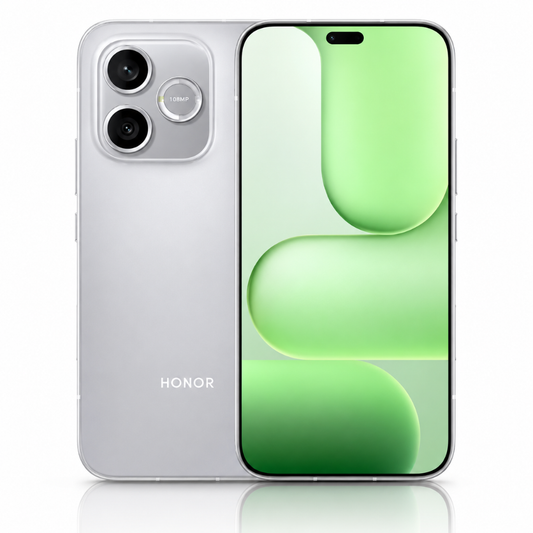HONOR 600e 5G Dual SIM 8GB RAM 256GB + Bocina portátil Sanag M15 + Smartwatch Filwans GTR