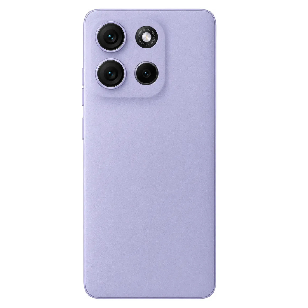 Celular Motorola G86 5G 256GB 8GB RAM Color Lila