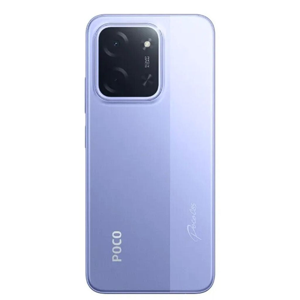 Poco C85 256GB con 8Gb ram, batería 6000Mha, 50MP