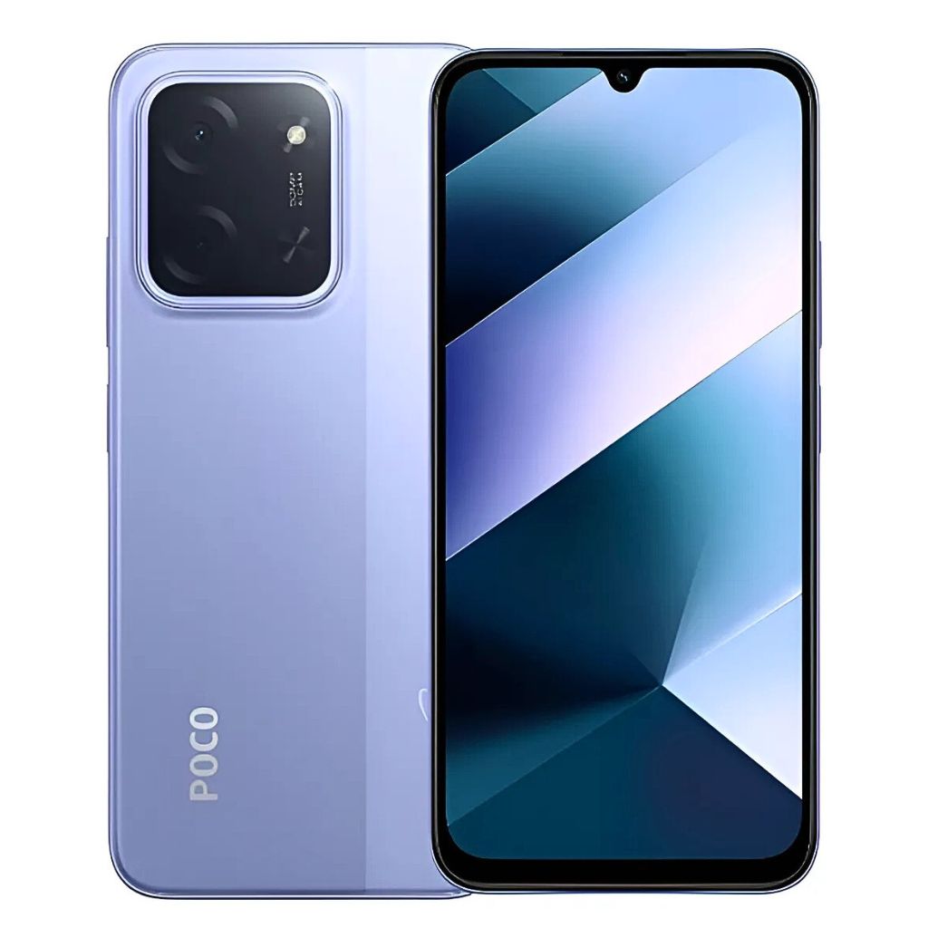 Poco C85 256GB con 8Gb ram, batería 6000Mha, 50MP