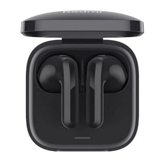Audífonos Xiaomi redmi buds 6 active inalámbricos bluetooth 5.4. Negro