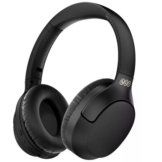 Audífonos QCY H2 Pro Bluetooth 5.3 Diadema Multipunto hasta 70 horas de carga.
