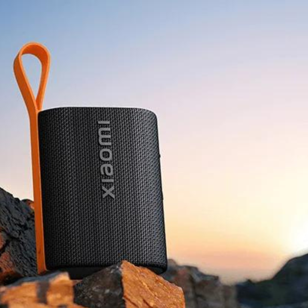 Xiaomi Sound Pocket Bocina Portátil con Hasta 10 Horas de Batería con tws