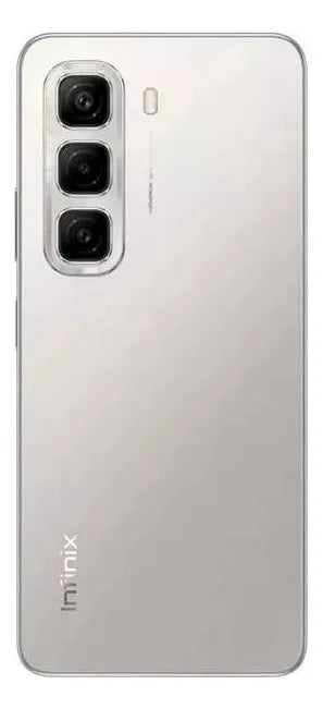 Infinix Hot 50 Pro Gris 8/256gb Dual Sim