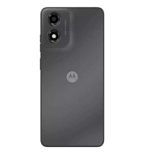 Celular Motorola E14 Gris 2GB RAM 64GB Desbloqueado