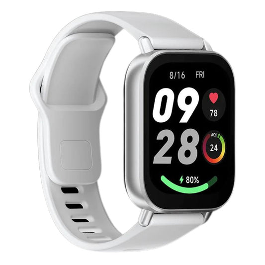 Smartwatch Xiaomi Watch 5 Active (Plata) + Bocina Xiaomi Essentials (Verde) + Audifonos inalambricos SABALA ST-765