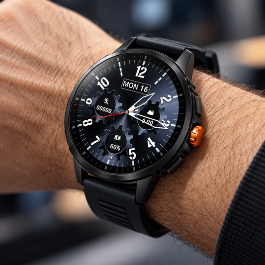 Smartwatch Llamadas Bluetooth y Linterna TECNIQUERO NEXWATCH X5 Smartwatch Llamadas Bluetooth y Linterna