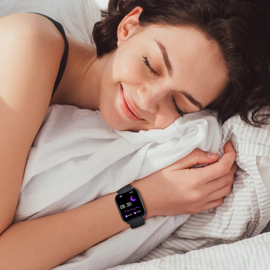 Smartwatch Filwans GTS Mini, responde llamadas, notifica apps.