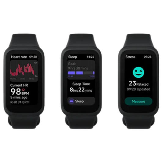 Xiaomi Smartband 9 Active Negra