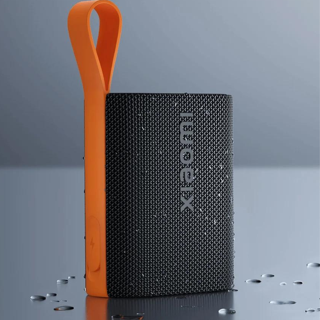Xiaomi Sound Pocket Bocina Portátil con Hasta 10 Horas de Batería con tws