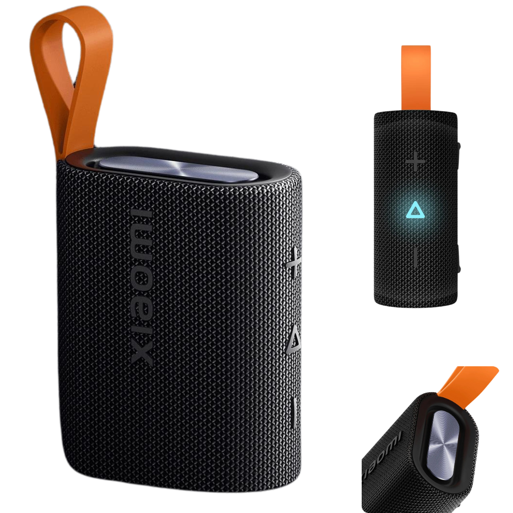 Xiaomi Sound Pocket Bocina Portátil con Hasta 10 Horas de Batería con tws