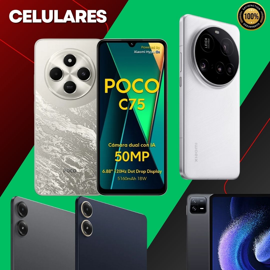 Celulares Libres y Desbloqueados | Compra en Viaseler