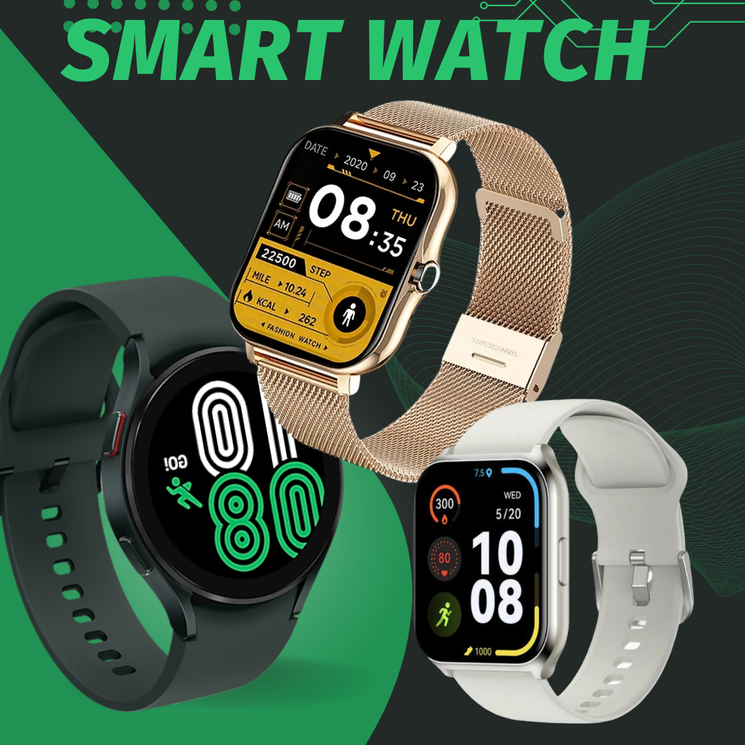 SMARTWATCH.