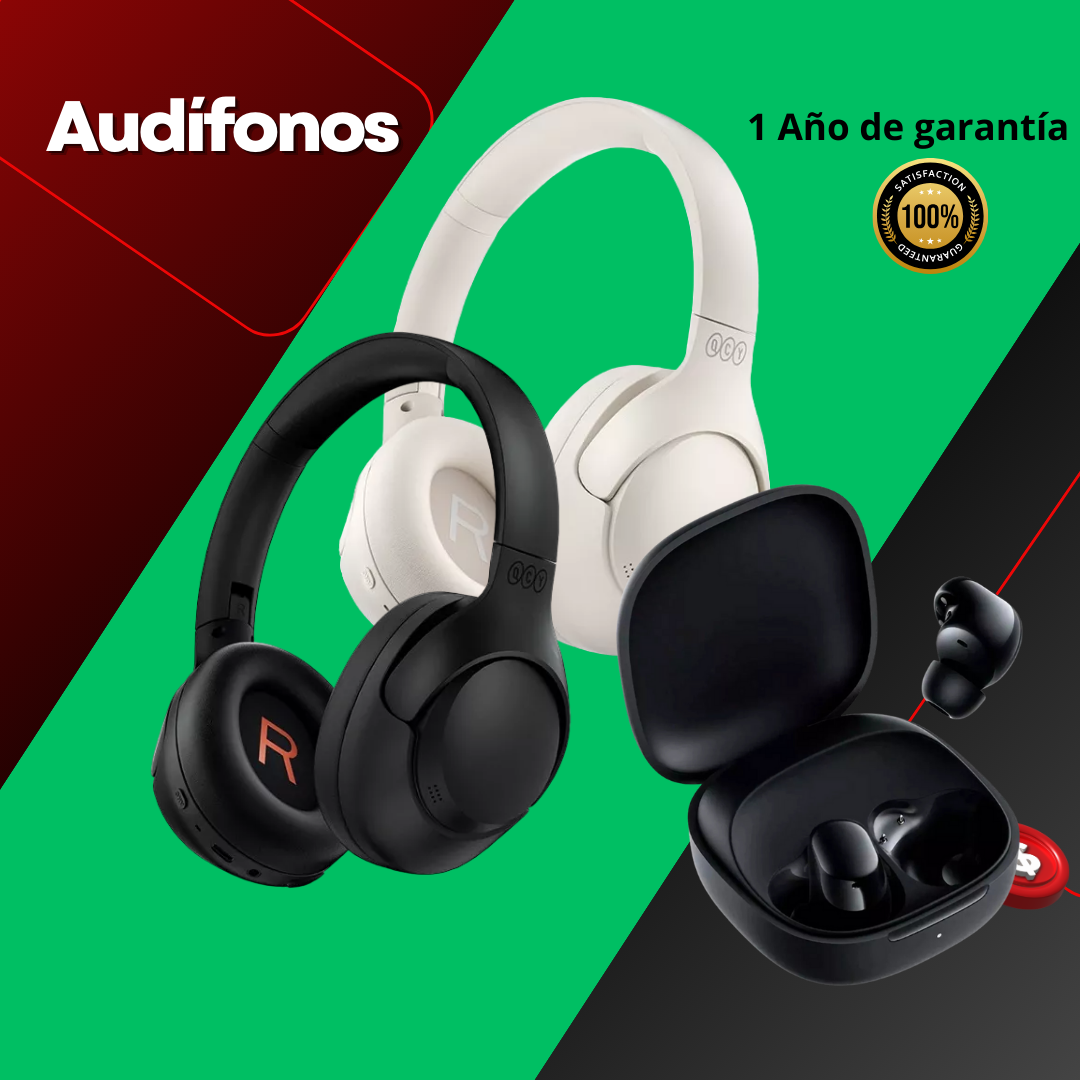 AUDIFONOS