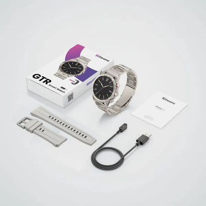 1HORA BOC062 Bocina Subwoofer y Smartwatch Filwans Gtr