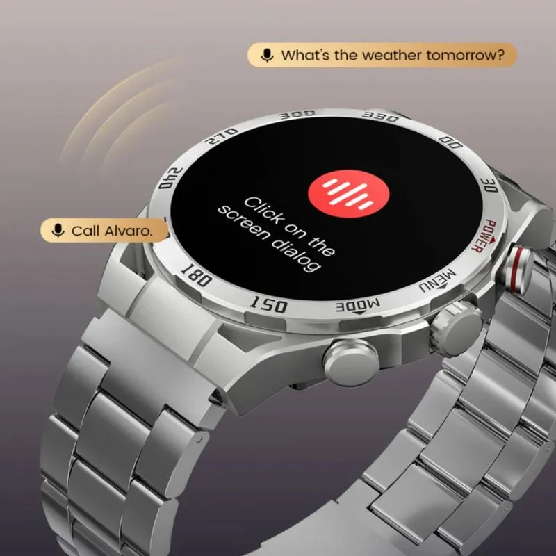 1HORA BOC062 Bocina Subwoofer y Smartwatch Filwans Gtr