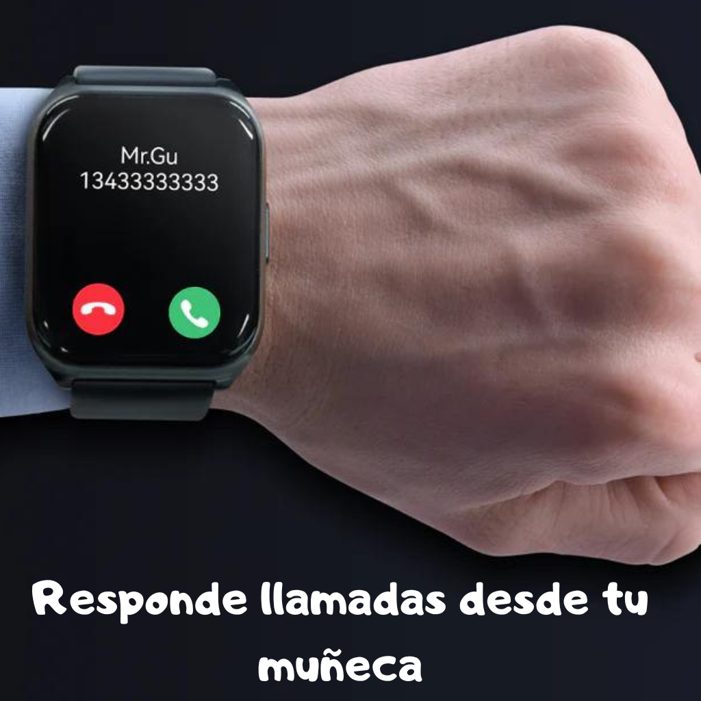 Smartwatch Filwans Gts min azul.