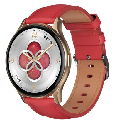 Smartwatch G-Tide R5 (dorado) con Audífonos G-Tide L42