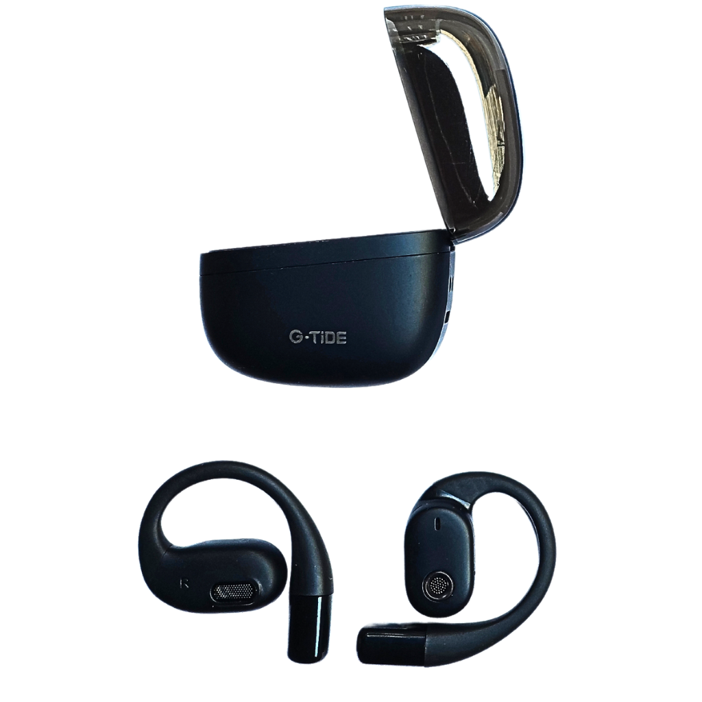 Audífonos G-Tide OWS 8 True Wireless - Bluetooth 5.4, Sonido Hi-Fi
