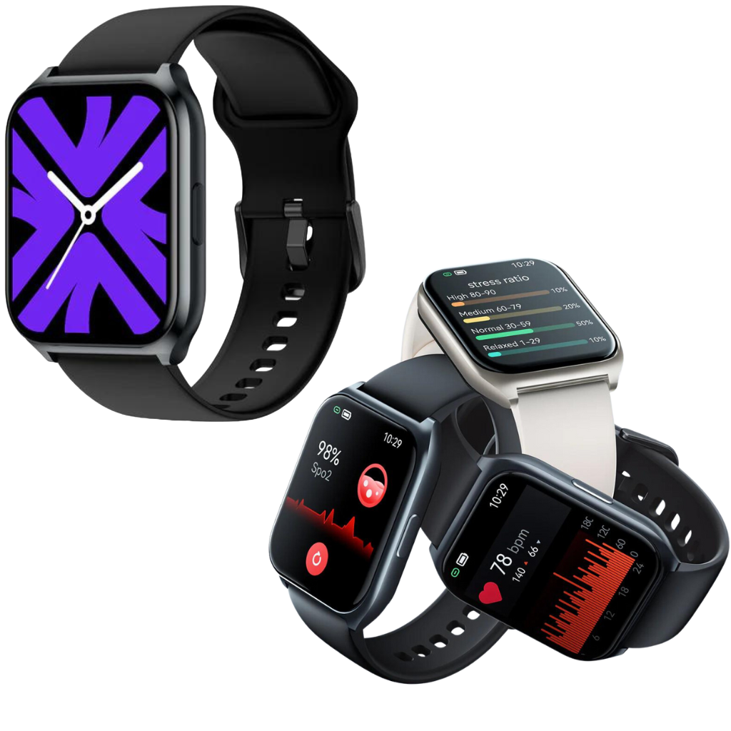 Smartwatch Filwans Gts min azul.