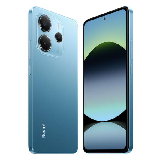 Celular Xiaomi Redmi Note 14 8GB+256GB Azul Oceano