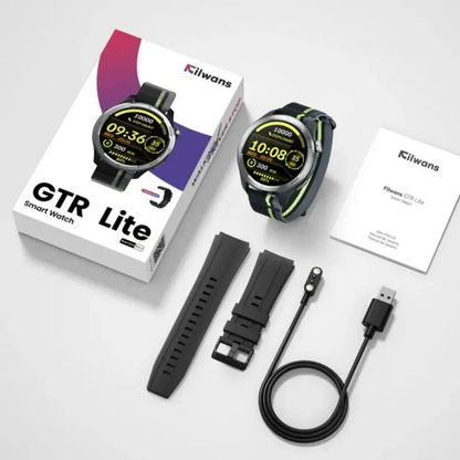 Smartphone XIAOMI POCO C71 4/128 GB Negro+Smartwatch FILWANS GTR Lite Negro+ Power bank Xiaomi FastCharger 18w 20 000 mHa