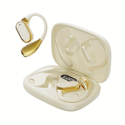 Auriculares inalámbricos Senyang Experiencia sonora 9D HD para música juegos y más.
