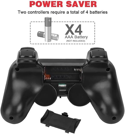 Consola Retro X2 4K Game Stick con 2 Controles Inalámbricos 🎮🔥