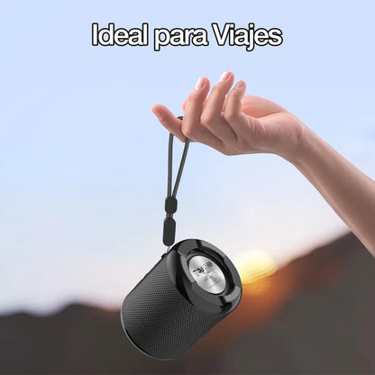 1HORA BOC062 Bocina Subwoofer y Smartwatch Filwans Gtr