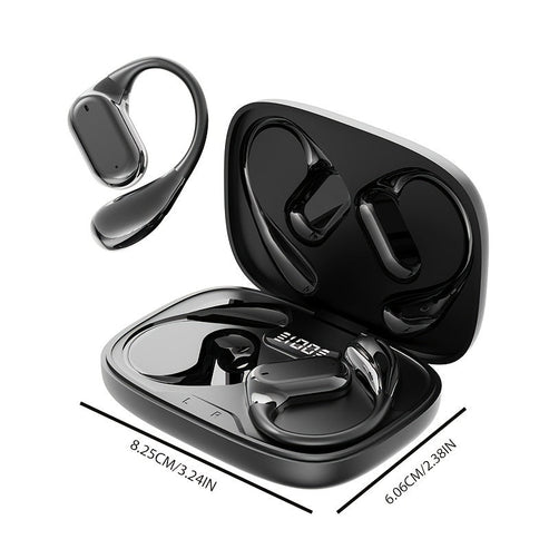 Auriculares inalámbricos Senyang Experiencia sonora 9D HD para música juegos y más.