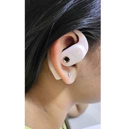 Audífonos Anticaídas G-tide OWS 8 Rosa. Bluetooth 5.4, Cancelación de Ruido y Sonido Hi-Fi