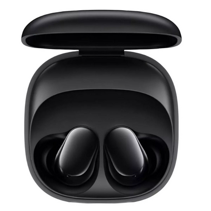 Audifonos Xiaomi redmi buds 6 play bluetooth 36 horas de autonomia, largo alcance Negro