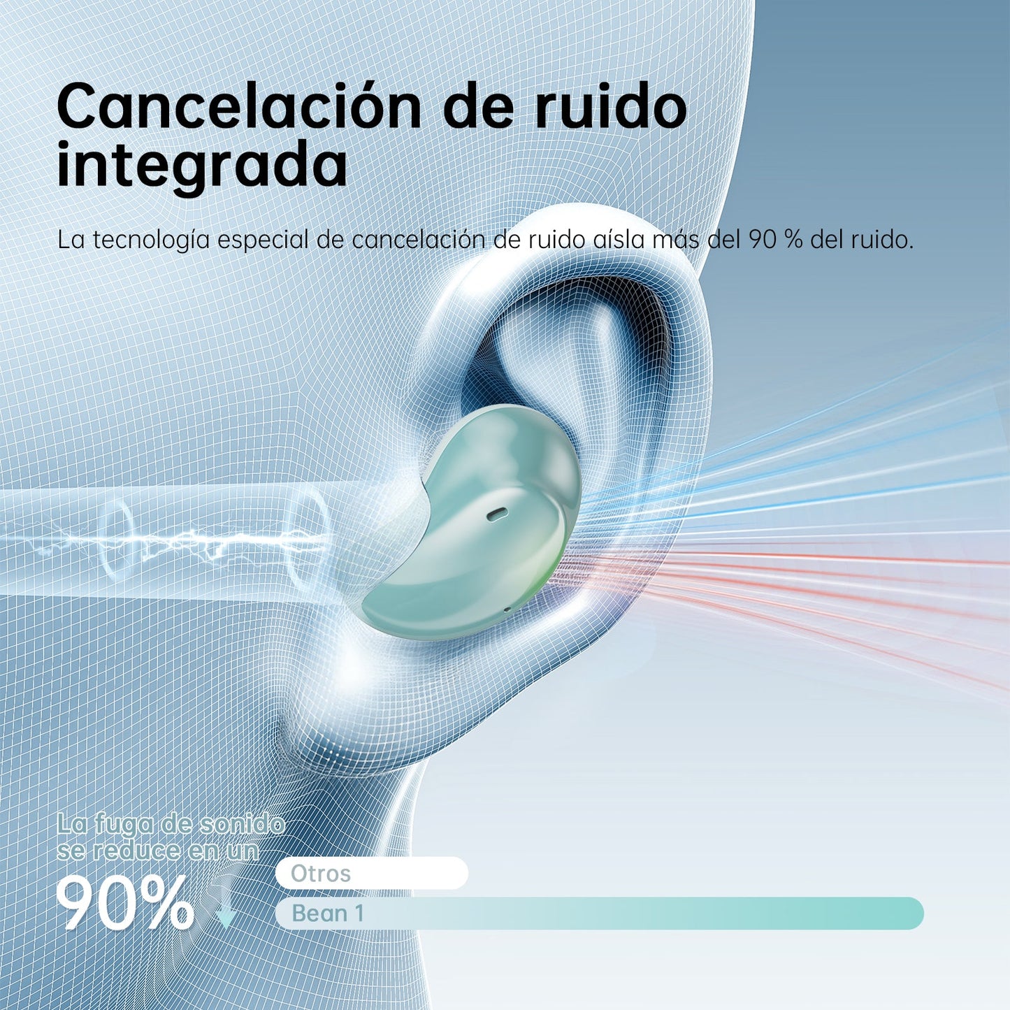 Combo Xiaomi + G-TIDE – Sonido que te acompaña a todos lados