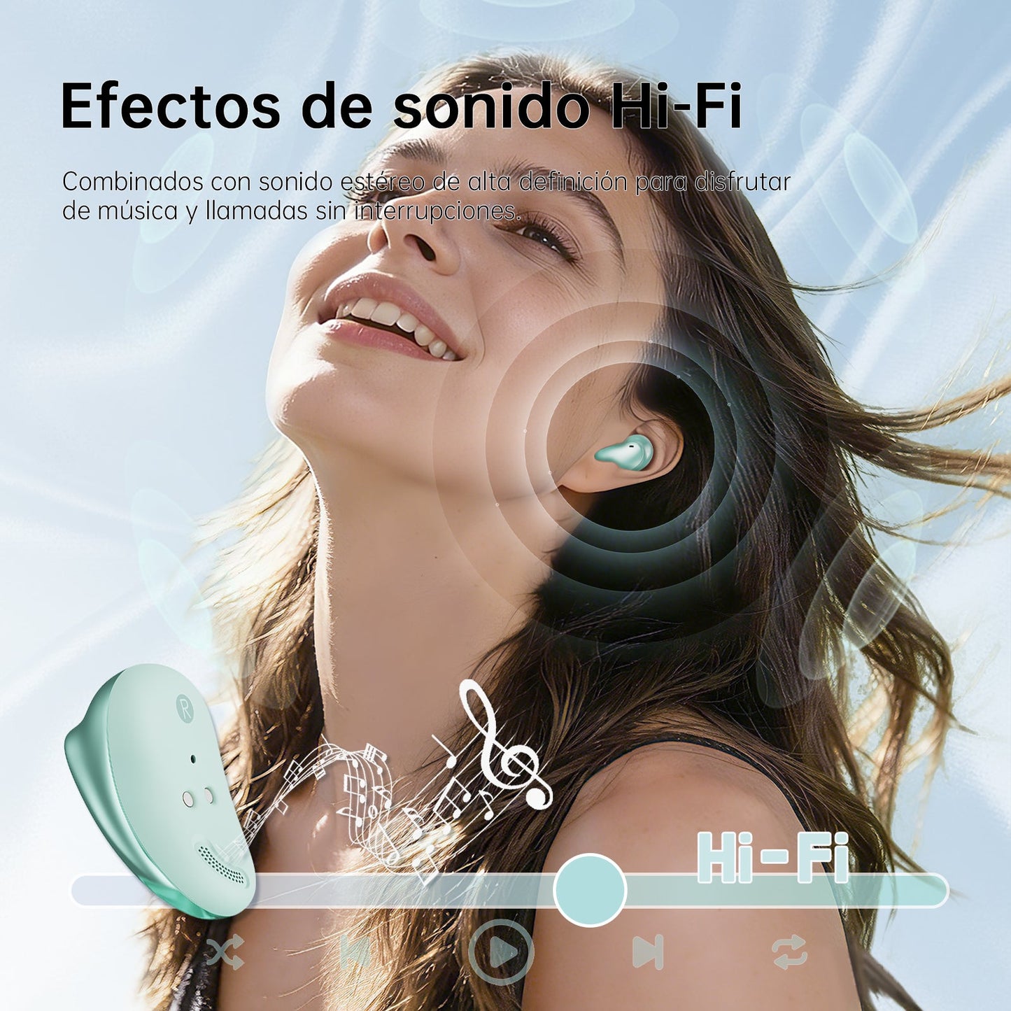 Combo Xiaomi + G-TIDE – Sonido que te acompaña a todos lados