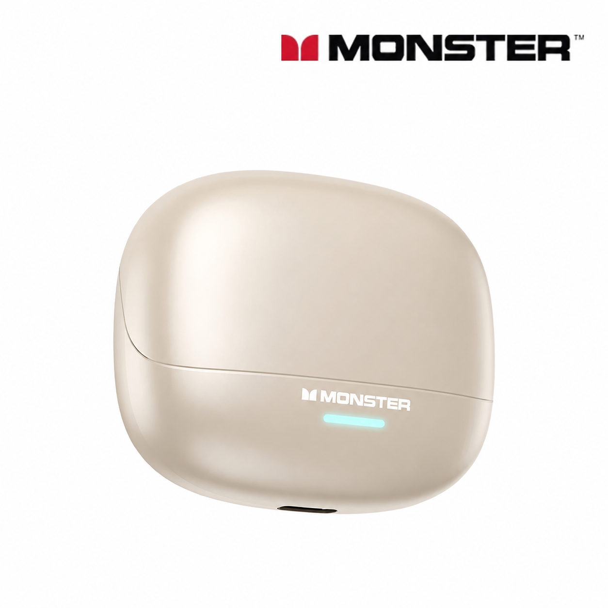 Audífonos  Bluetooth 5.4 TWS HiFi MQT52 con Micrófono, Bajos Potentes y Estuche USB-C