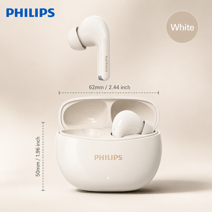 Combo Premium Filwans GTR + Philips TAT1320WT  Smartwatch AMOLED con Llamadas + Audífonos Bluetooth