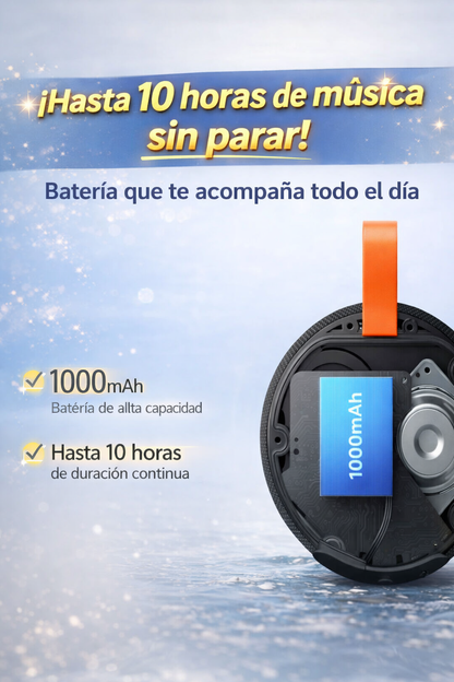 Combo Xiaomi + G-TIDE – Sonido que te acompaña a todos lados