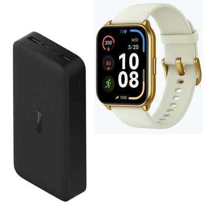filwans-gts-mini-smartwatch-dorado-xiaomi-power-bank
