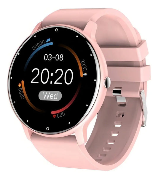 Reloj Inteligente Deportivo 128 Watch Health Fitness Tracker ⌚💪