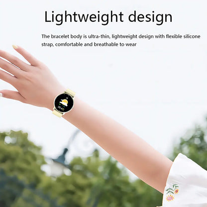 Reloj Inteligente Deportivo 128 Watch Health Fitness Tracker ⌚💪