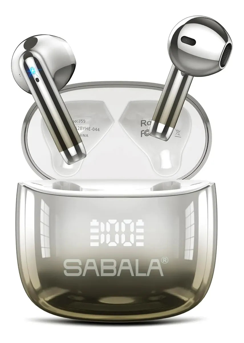 Audífonos Inalámbricos Sabala ST-762 Bluetooth 5.4 🎧⚡