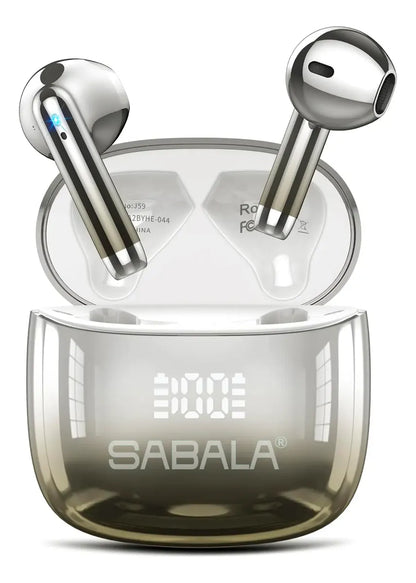 Audífonos Inalámbricos Sabala ST-762 Bluetooth 5.4 🎧⚡