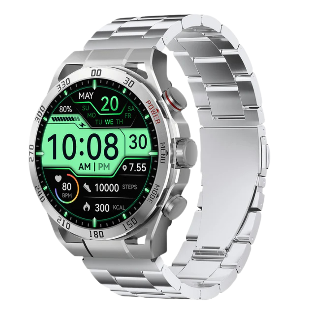 Combo Premium Filwans GTR + Philips TAT1320WT  Smartwatch AMOLED con Llamadas + Audífonos Bluetooth