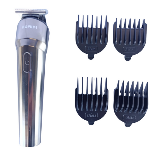 Bomidi Cortadora De Cabello L2. Recargable, 4 Peines