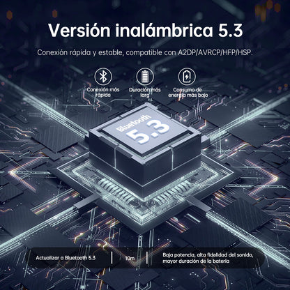 Combo Xiaomi + G-TIDE – Sonido que te acompaña a todos lados