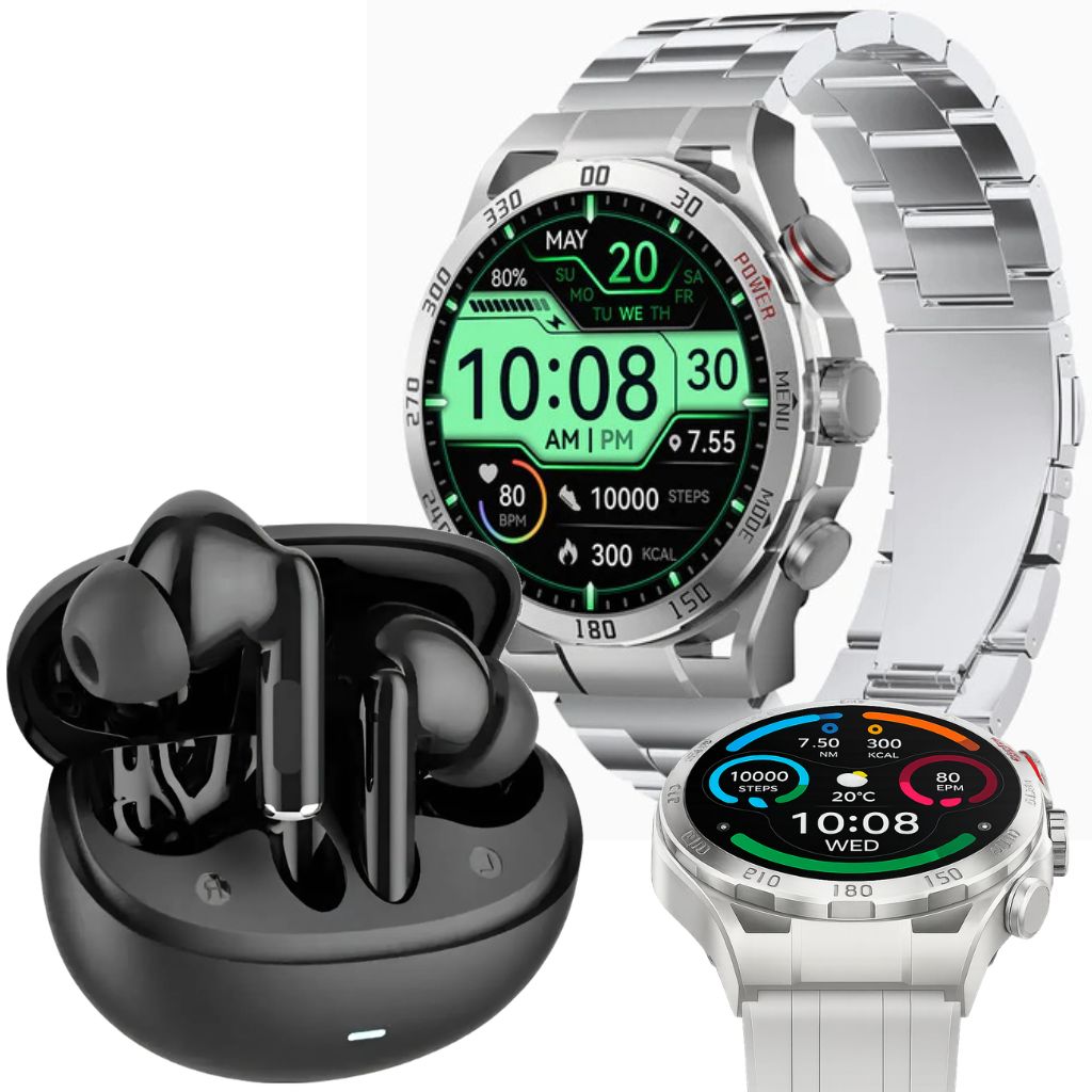 Filwans Gtr Smartwatch + G-tide L42