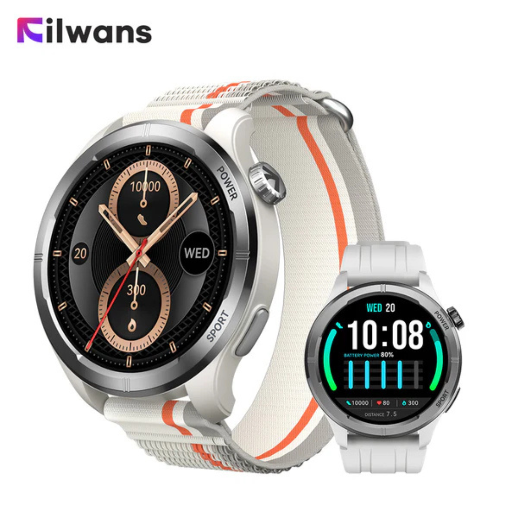 Filwans Gtr Lite Smartwatch + G-tide L42 Rosa